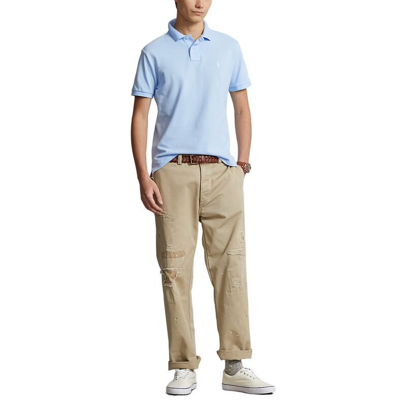 Polo Ralph Lauren The Iconic Mesh Polo Shirt image number 3